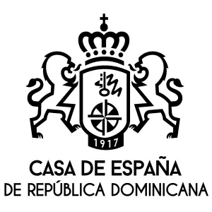 Logo Casa de España de República Dominicana Logo Casa de España de República Dominicana