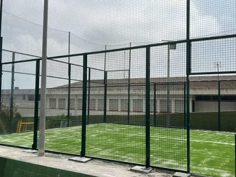 Fotografia de Pista Sport Avance, Ceuta