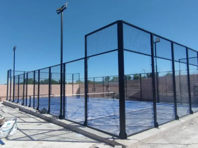 Pista Sport Avance para particular en Toledo Fotografia de Pista Sport Avance para particular en Toledo